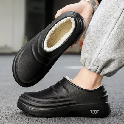 Waterproof Warm Outdoor Shoes