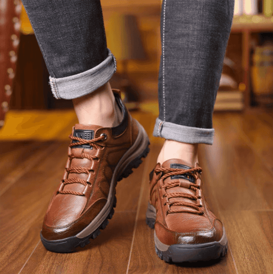Tom Hollinger | Casual Orthopedic Comfort Shoes