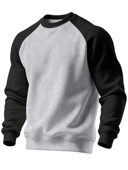 Bequemer Herrenpullover für Alltag und entspannte Freizeit