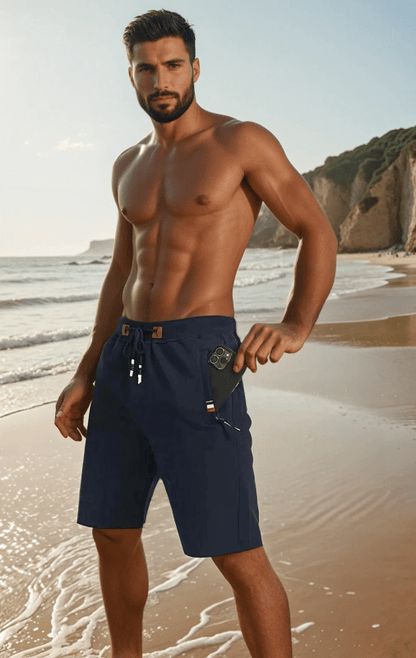 Tom Hollinger | Men's leisure -light Balboa shorts