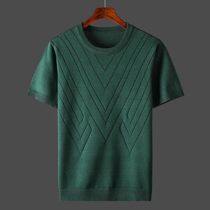 Tom Hollinger | Supreme cashmere shirt for men