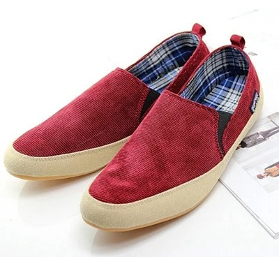 Tom Hollinger | Stylische Slip-On Freizeitschuhe