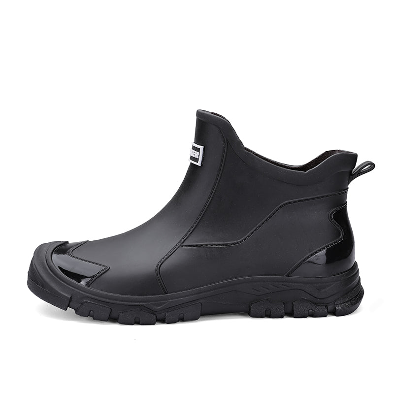 Waterproof Men's Rain Boots