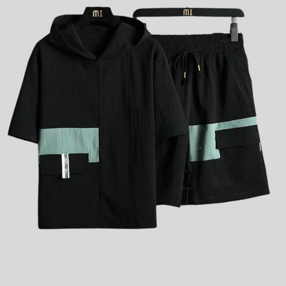 Tom Hollinger | 2-part summer set for men