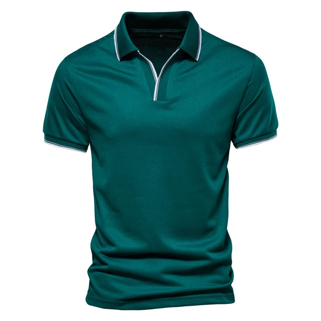 Tom Hollinger | Men's dynamic active polo shirt