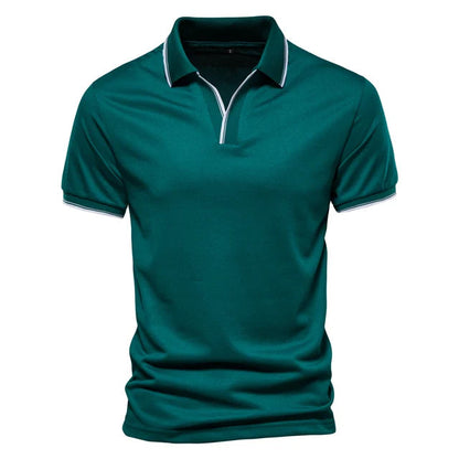 Tom Hollinger | Men's dynamic active polo shirt