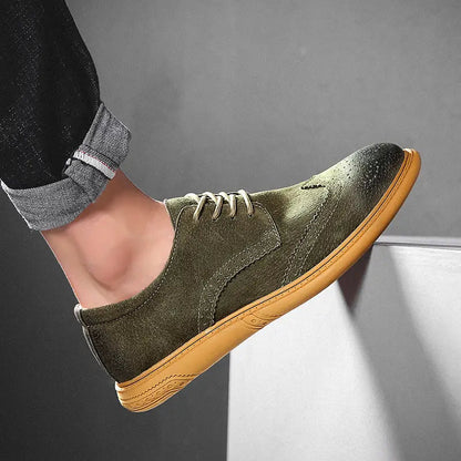 Tom Hollinger | Men's breathable Oxford lace -up shoes for leisure and business