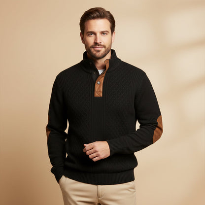 Kabelstrick-Cardigan für entspannte und elegante Alltagslooks