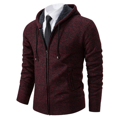 Lightweight Zipper Cardigan for Men