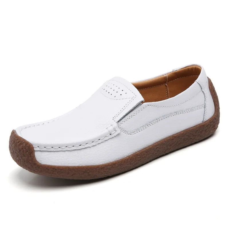 Tom Hollinger | Comfortable leather moccasins