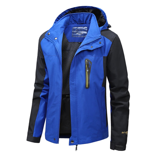 Tom Hollinger | Wind- und wasserdichte Outdoor-Jacke