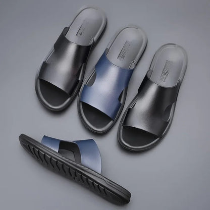 Tom Hollinger | Sommerschuhe in Sandalen- und Slipper-Design