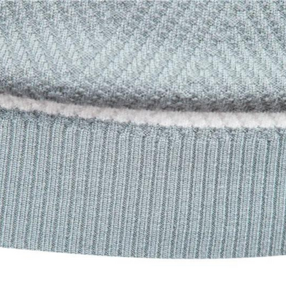 Tom Hollinger | Men's coarse knitting sweater