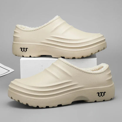 Waterproof Warm Outdoor Shoes