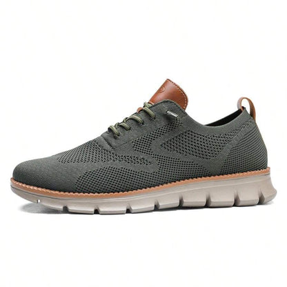 Tomhollinger | Green Urban Comfort Sneakers