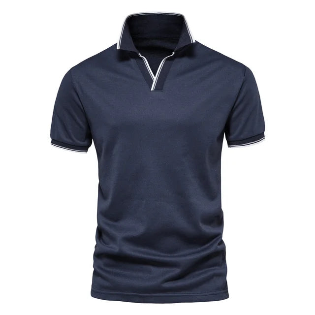 Tom Hollinger | Men's dynamic active polo shirt