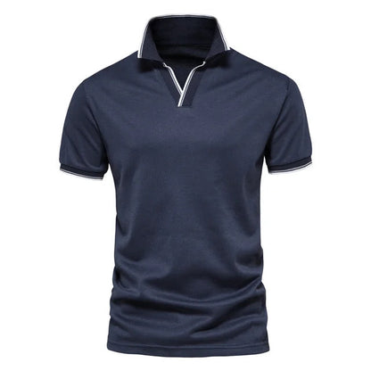 Tom Hollinger | Men's dynamic active polo shirt