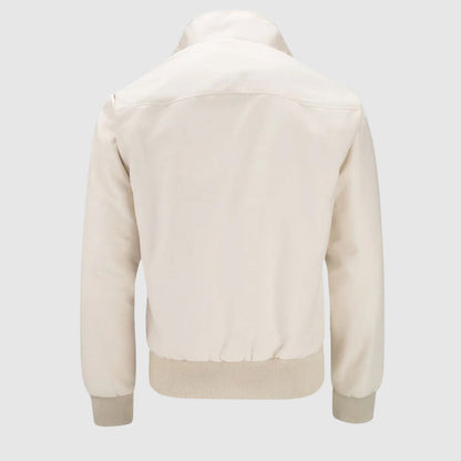 Tom Hollinger | Men Retro classic leather jacket