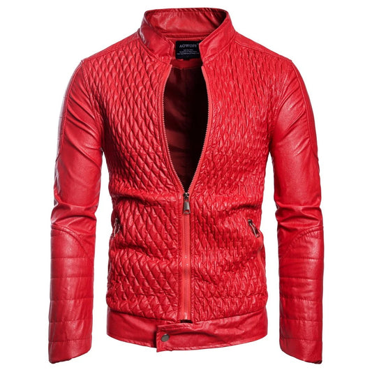 Tom Hollinger | Quilted bomber jacket