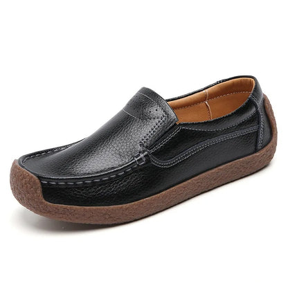 Tom Hollinger | Comfortable leather moccasins