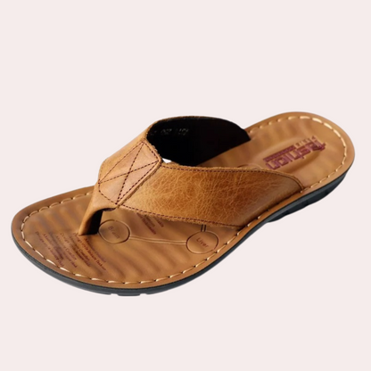 Herren Zehentrenner Sandalen Klassisches Sommerdesign