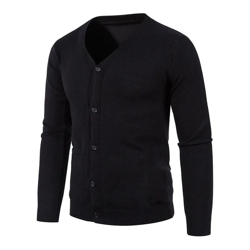 Tom Hollinger | Classic cardigan