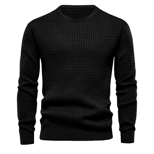 Tom Hollinger | Moderner Herren Strickpullover