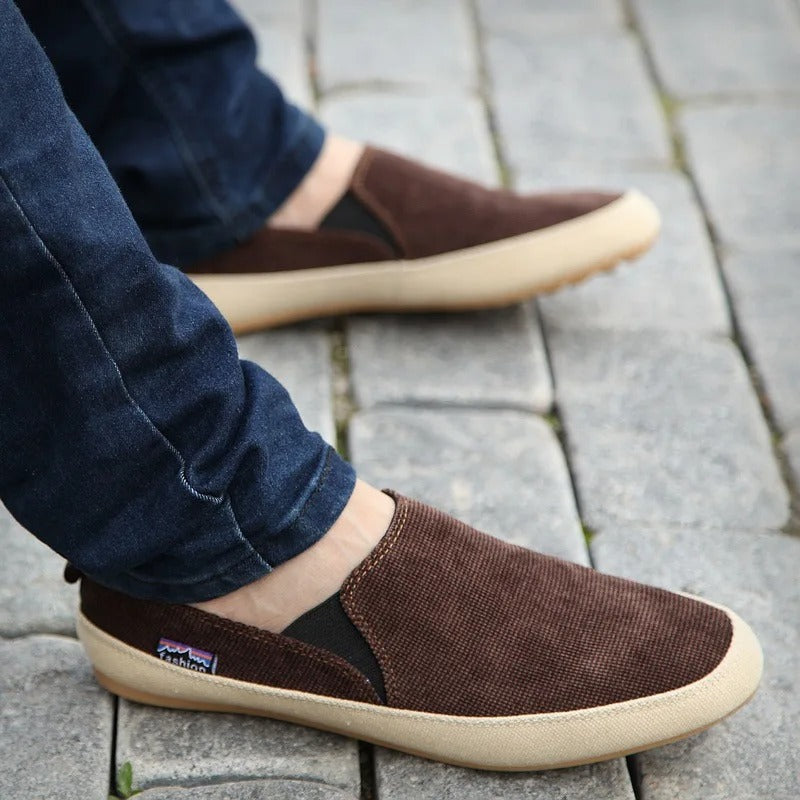 Tom Hollinger | Stylische Slip-On Freizeitschuhe