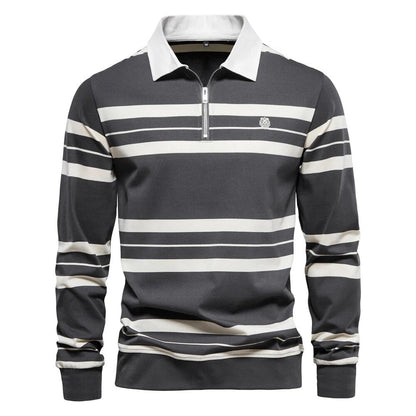 Tom Hollinger | Men's long-sleeved polo shirt
