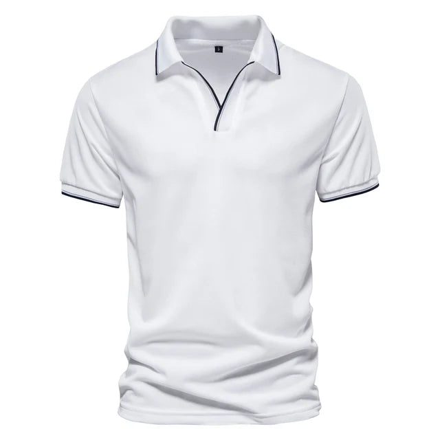 Tom Hollinger | Men's dynamic active polo shirt