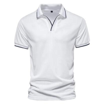 Tom Hollinger | Men's dynamic active polo shirt