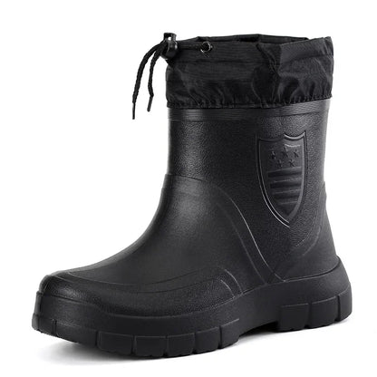 Waterproof Insulated Winter Boots