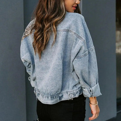 Tom Hollinger | Trendy denim jacket