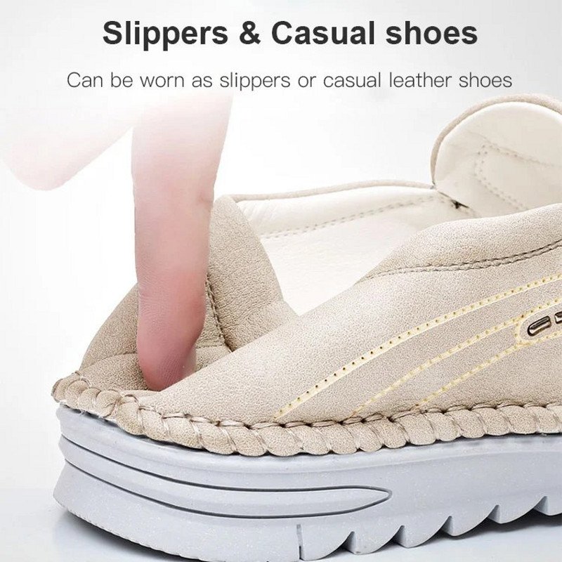 Tom Hollinger | Herren Freizeit Slipper-Sneaker