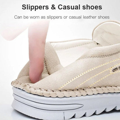 Tom Hollinger | Herren Freizeit Slipper-Sneaker
