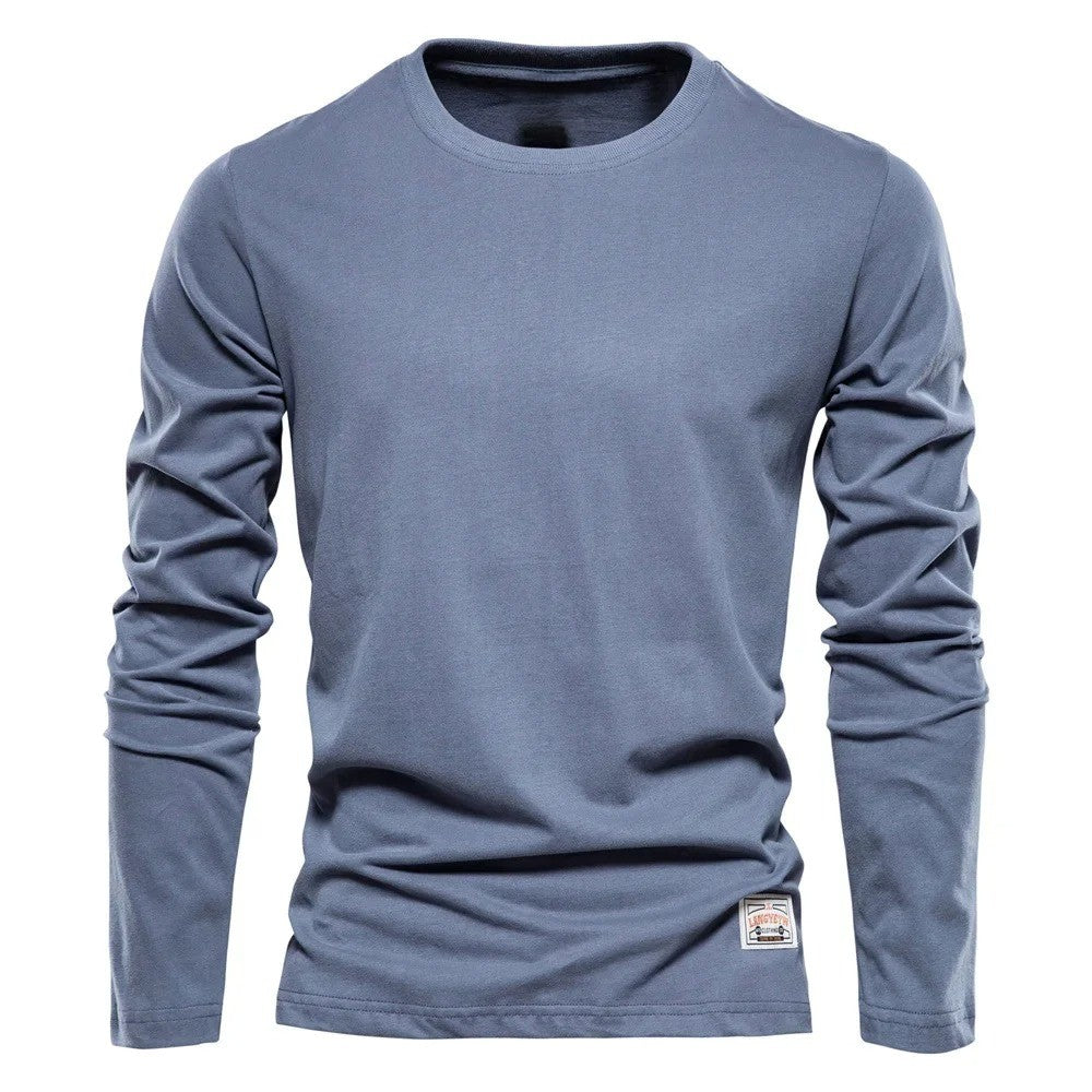 Tom Hollinger | Lässiges Langarmshirt