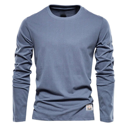 Tom Hollinger | Lässiges Langarmshirt