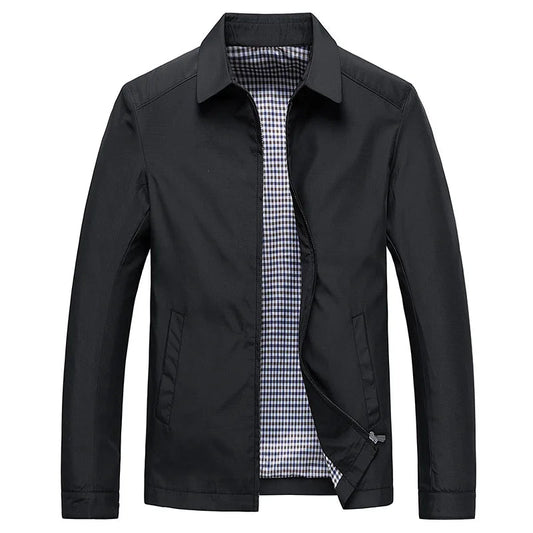 Tom Hollinger | Noble men's leather jacket