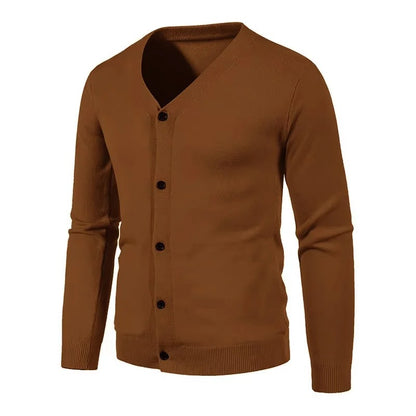 Tom Hollinger | Classic cardigan