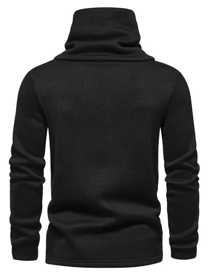 Lässiger Herrenpullover für Freizeit und Alltag