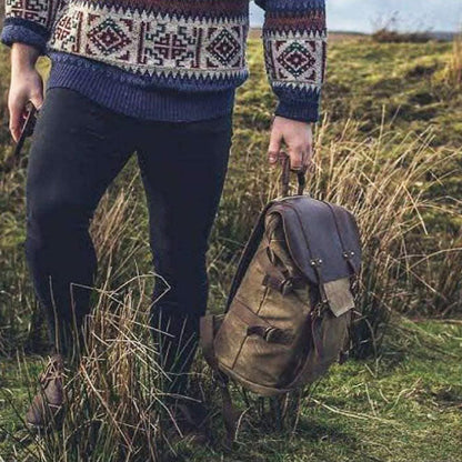 Tom Hollinger |  DSLR-Kamerarucksack mit robustem Design