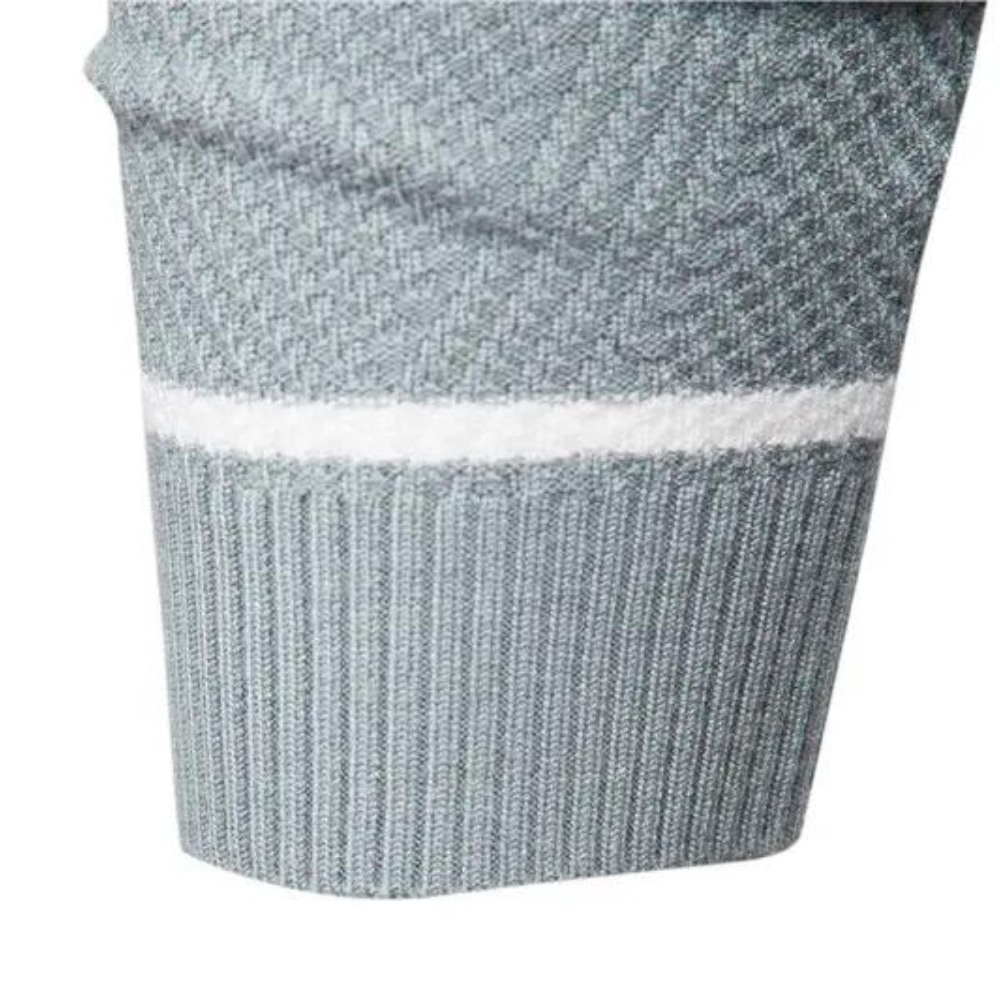 Tom Hollinger | Men's coarse knitting sweater
