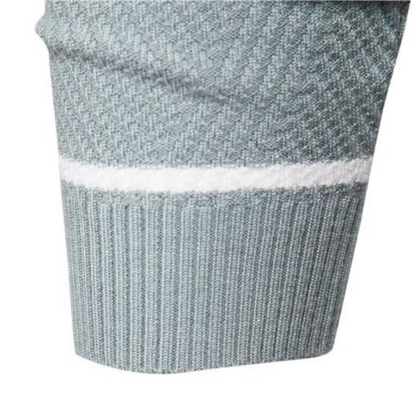 Tom Hollinger | Men's coarse knitting sweater