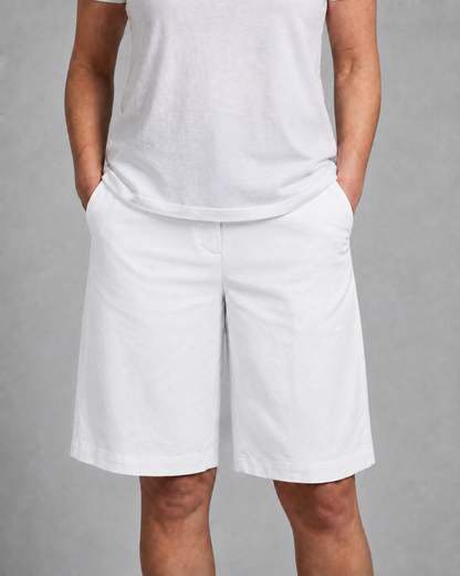 Damen-Shorts vielseitig für Freizeit und Alltag kombiniert