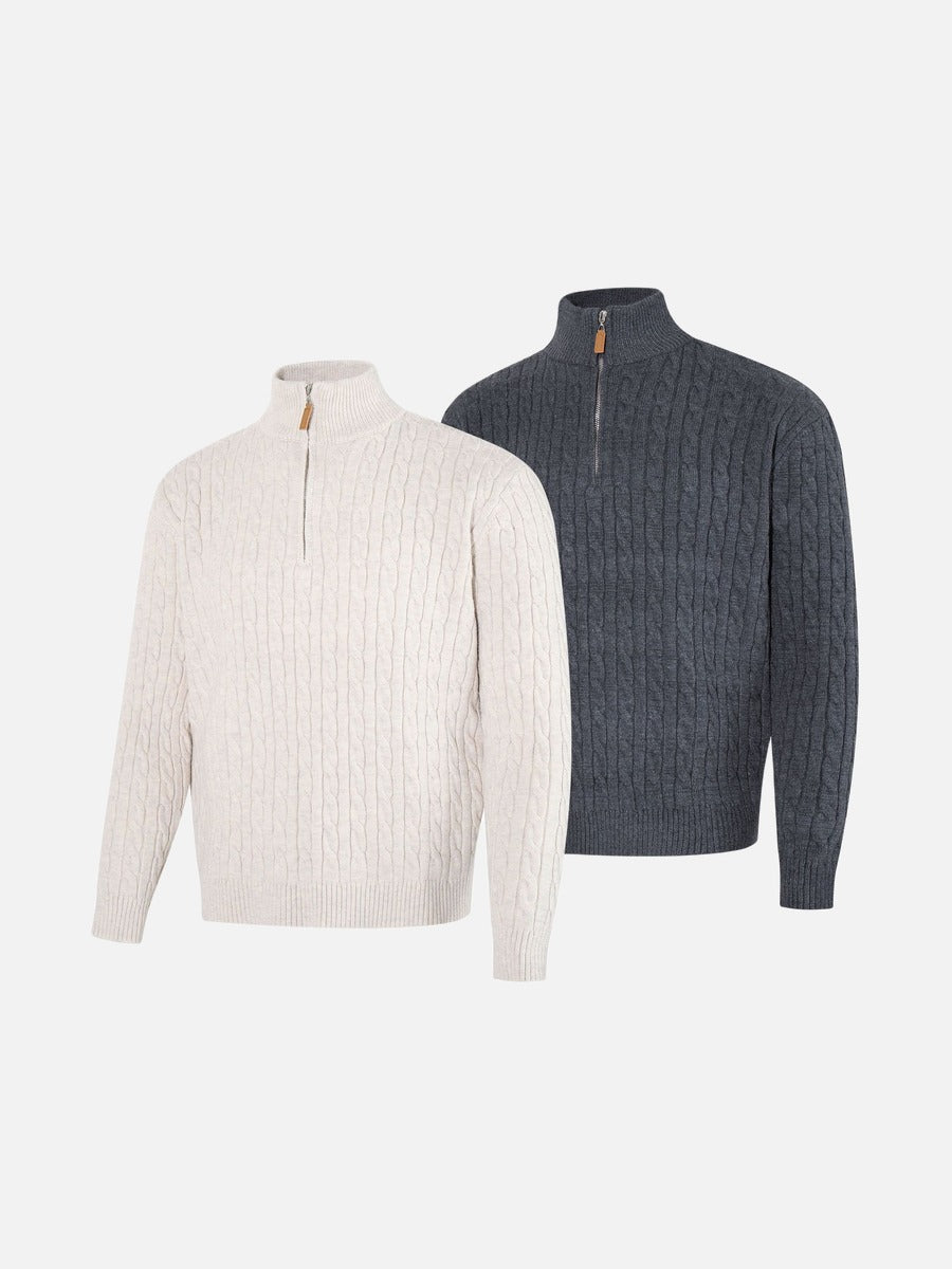 Unisex-Flanellhemd mit langen Ärmeln und Knopfleiste