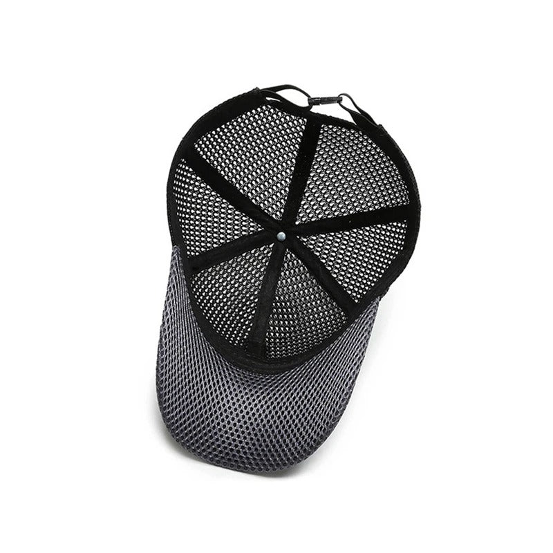 Tom Hollinger | Breathable mesh cap