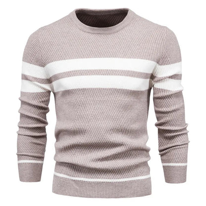 Tom Hollinger | Men's coarse knitting sweater
