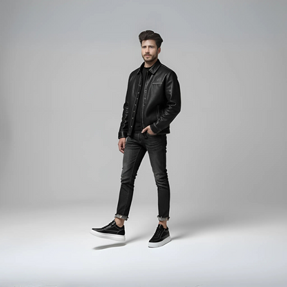Tom Hollinger | Stilvolle Sportschuhe für Herren