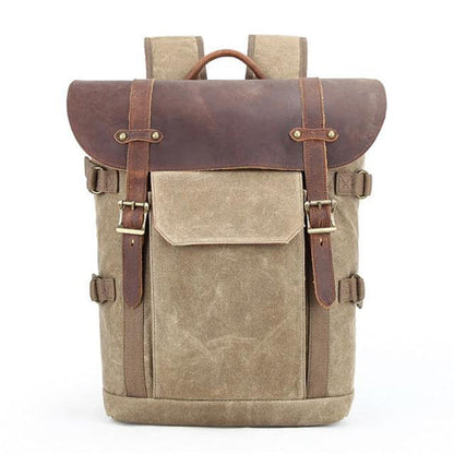 Tom Hollinger |  DSLR-Kamerarucksack mit robustem Design