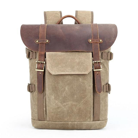 Tom Hollinger |  DSLR-Kamerarucksack mit robustem Design